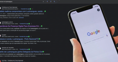 Aparecer no google em luzimangues