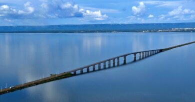 Ponte de Luzimangues