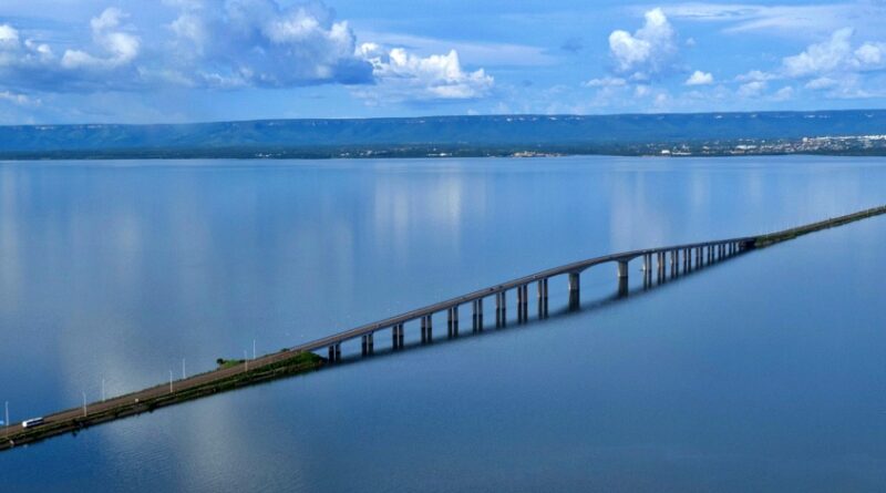 Ponte de Luzimangues