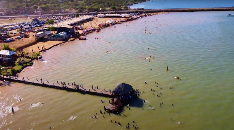 praia de luzimangues